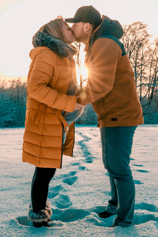 těhotenské foto